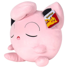 Peluche Jigglypuff Sleeping Pokemon 45cm