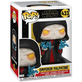 Funko POP! Star Wars The Rise of Skywalker Revitalized Palpatine