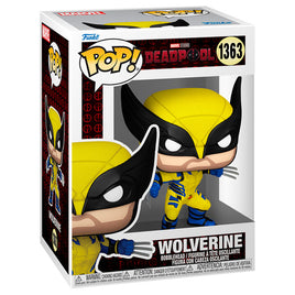 Funko POP! Marvel Deadpool Wolverine