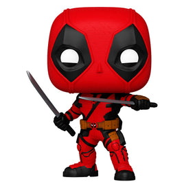 Funko POP! Marvel Deadpool - Deadpool