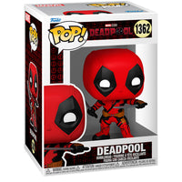Funko POP! Deadpool - Deadpool