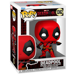 Funko POP! Deadpool - Deadpool