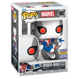 Funko POP! Marvel Spiderman Exclusive