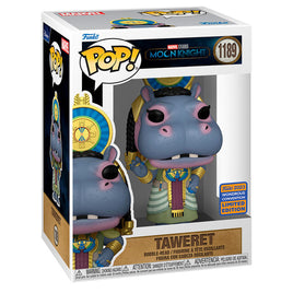 Funko POP! Marvel Moon Knight Tawaret Exclusive