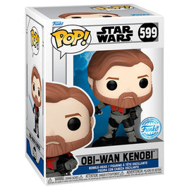 Funko POP! Star Wars Obi-Wan Kenobi Exclusive