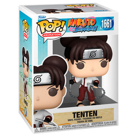 Funko POP! Naruto Shippuden - Tenten