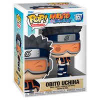 Funko POP! Naruto Shippuden - Obito Uchiha