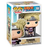 Funko POP! Naruto Shippuden - Temari