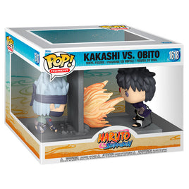 Funko POP! Moment Naruto Shippuden - Kakashi vs Obito