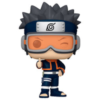 Funko POP! Naruto Shippuden - Obito Uchiha