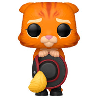 Funko POP! Shrek - Gato con Botas Shrek