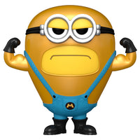 Funko POP! Gru Mi Villano Favorito 4 - Mega Minion Dave