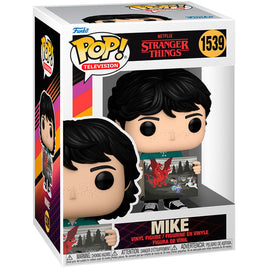 Funko POP! Stranger Things Mike