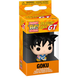 Funko Pocket POP! Dragon Ball GT - Goku