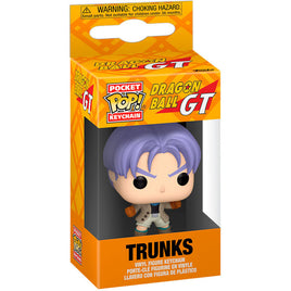 Funko Pocket POP! Dragon Ball GT - Trunks & Gill