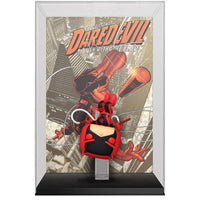 Funko POP Comic Covers Marvel - Daredevil