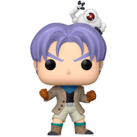 Funko POP! Dragon Ball GT - Trunks & Gill