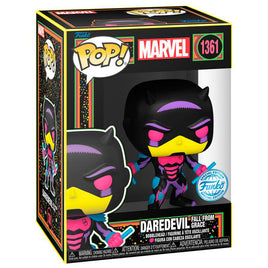 Funko POP! Marvel Daredevil Exclusive