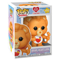 Funko POP! Care Bears Cousins - Brave Heart Lion