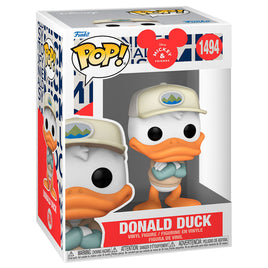 Funko POP! Disney Mickey & Friends - Donald Duck