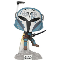 Funko POP! Star Wars The Mandalorian - Bo-Katan Kryze