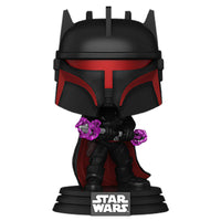 Funko POP! Star Wars The Mandalorian - Moff Gideon with Armor
