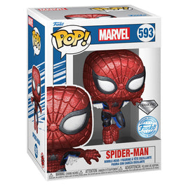 Funko POP! Marvel Spiderman Exclusive