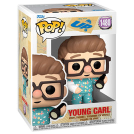 Funko POP! Disney Pixar UP - Young Carl