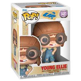 Funko POP! Disney Pixar UP - Young Ellie