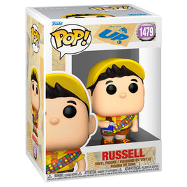Funko POP! Disney Pixar UP - Russell
