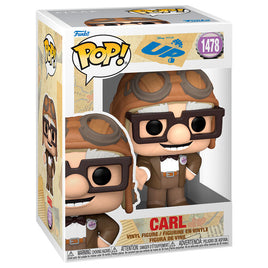 Funko POP! Disney Pixar UP - Carl