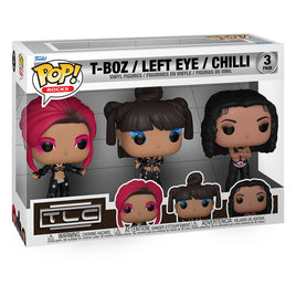 Funko POP! 3 Pack Rocks TLC