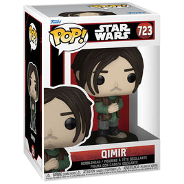 Funko POP! Star Wars Acolyte Qimir