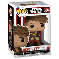 Funko POP! Star Wars Acolyte - Yord Fandar