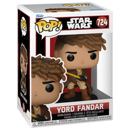Funko POP! Star Wars Acolyte Yord Fandar