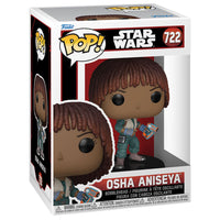 Funko POP! Star Wars Acolyte - Osha Aniseya