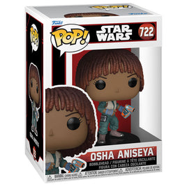 Funko POP! Star Wars Acolyte Osha Aniseya