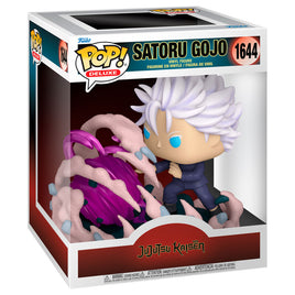 Funko POP! Deluxe Jujutsu Kaisen - Satoru Goju