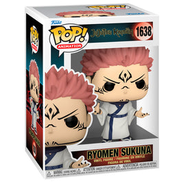 Funko POP! Jujutsu Kaisen - Ryomen Sukuna