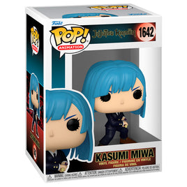 Funko POP! Jujutsu Kaisen - Kasumi Miwa