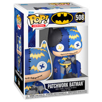 Funko POP! DC Comics Patchwork - Batman