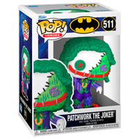 Funko POP! Figura POP DC Comics - Patchwork Joker