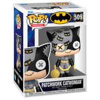 Funko POP! DC Comics - Patchwork Catwoman