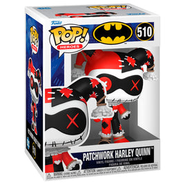 Funko POP! DC Comics - Patchwork Harley Quinn