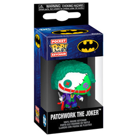 Funko Pocket POP DC Comics Patchwork Joker