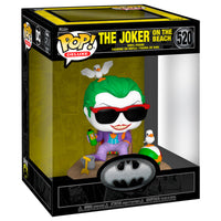 Funko POP! Deluxe DC Comics - Joker on the Beach