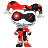 Funko POP! DC Comics - Patchwork Harley Quinn