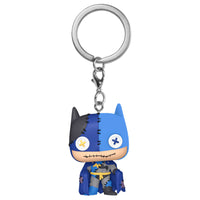 Funko Pocket POP DC Comics Patchwork Batman