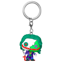 Funko Pocket POP DC Comics Patchwork Joker