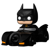 Funko POP Rides Deluxe DC Comics - Batman in Batmobile